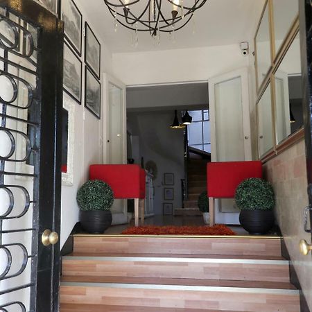 Hotel Tremo Forestal Santiago de Chile Exterior foto