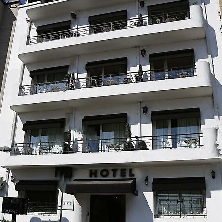 Hotel Tremo Forestal Santiago de Chile Exterior foto