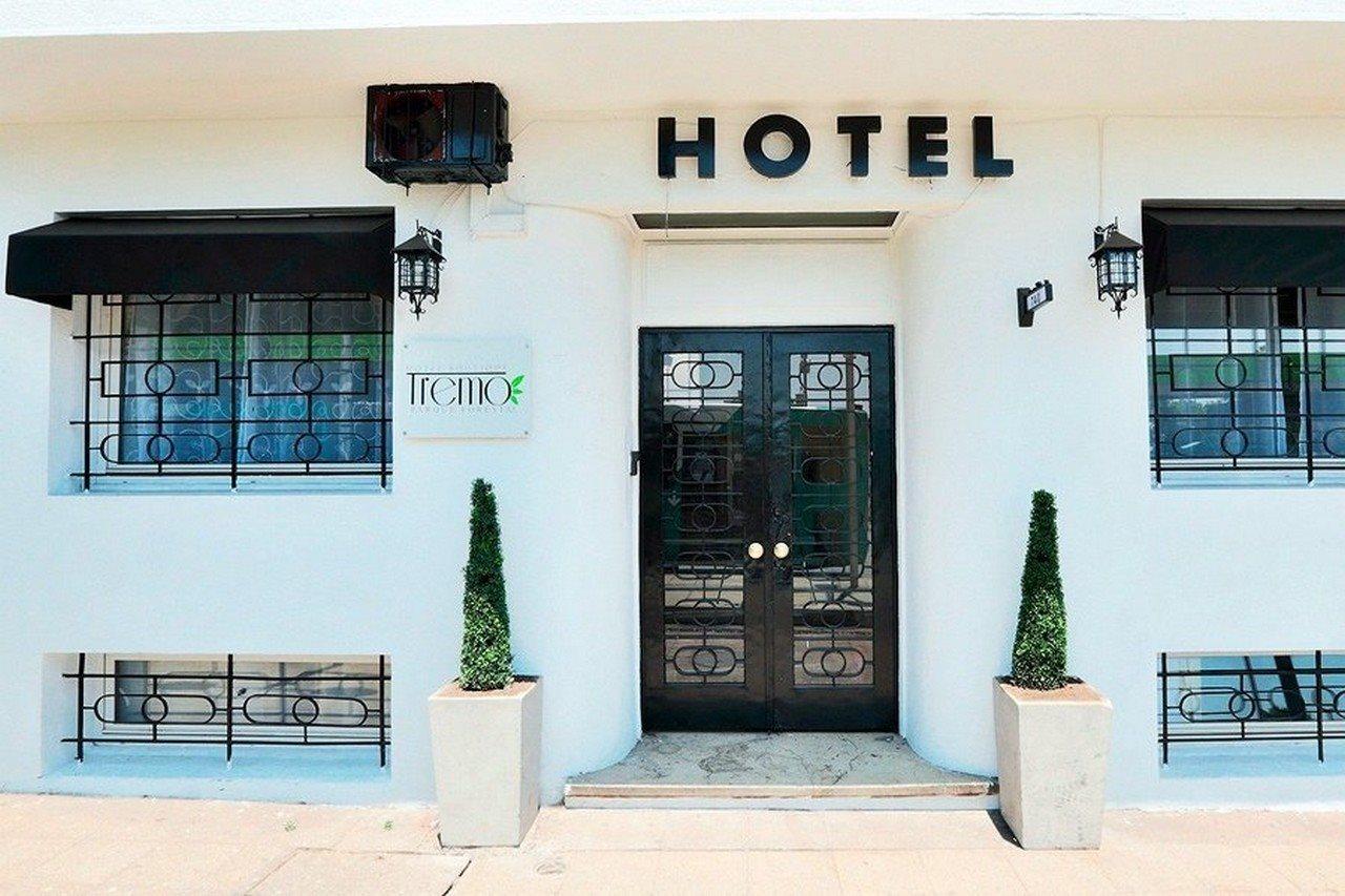 Hotel Tremo Forestal Santiago de Chile Exterior foto