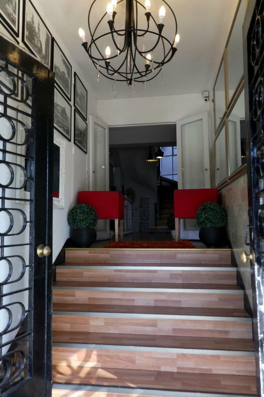 Hotel Tremo Forestal Santiago de Chile Exterior foto