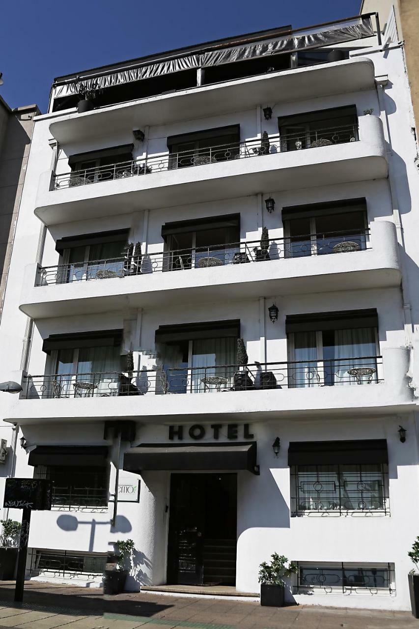Hotel Tremo Forestal Santiago de Chile Exterior foto